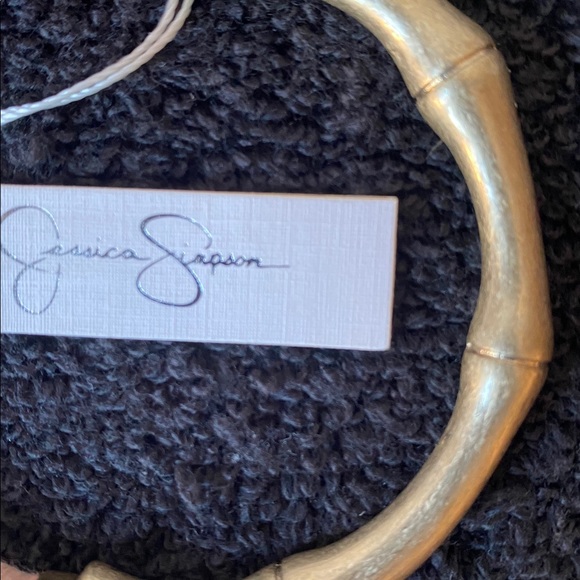 Jessica Simpson elastic stretch bracelet.  NWT - Picture 4 of 4